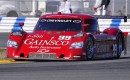 The No. 99 GAINSCO/Riley at the 2011 Rolex 24 - Anne Proffit photo