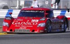 Alex Gurney And The Red Dragon On Track At The Circuit Of The Americas: Video