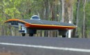 The Nuna II From Delft University, Solar Challenge World Record Holder