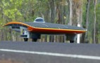 World Solar Challenge: 1,900 Miles, Much Sun, No Air Conditioning
