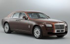 Rolls-Royce Announces 'One Thousand And One Nights' Edition Ghost