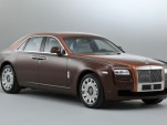 The One Thousand And One Nights Collection Rolls-Royce Ghost