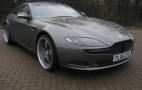 The Sole Right-Hand-Drive Fisker Tramonto Heads To Auction