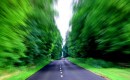 The open road