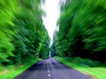 The open road