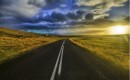 The open road