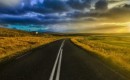 The open road