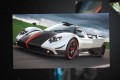 The Pagani Zonda Cinque