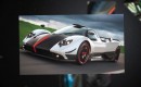 The Pagani Zonda Cinque