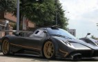 Is This The Rumored Pagani Zonda R Evo? Video