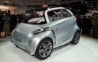 Peugeot Shows Micro-Sized Electric Car at Frankfurt