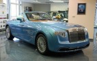 One Of A Kind Pininfarina Hyperion Found At Abu Dhabi Dealership