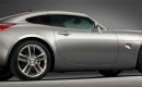 The Pontiac Solstice Coupe - one of GM's best-looking cars of recent years