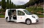 Renault Blesses Pope Benedict With A Free Electric Car
