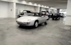 Porsche Shows Us More 'Secret Collection' Cars: Video