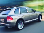The Porsche Cayenne is Germany’s most wanted car