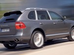 The Porsche Cayenne won its APEAL category