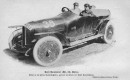 The Prinz Heinrich Benz, from the Mercedes-Benz Museum collection - image: Mercedes-Benz