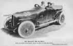 Mercedes-Benz 'Prinz Heinrich' Models On Display At Amelia Island