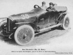 The Prinz Heinrich Benz, from the Mercedes-Benz Museum collection - image: Mercedes-Benz