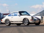 The 'Project 50' Porsche 911