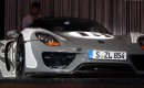 The 'psychedelic' Porsche 918 Spyder