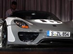 The 'psychedelic' Porsche 918 Spyder