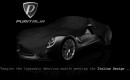 The Puritalia 427 roadster