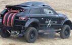 The RaBe Desert Warrior, Britain's Dakar Rally Hope