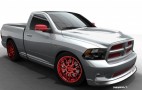 Ram Builds A Muscle Truck For SEMA 2011: Ram 392 Quick Silver