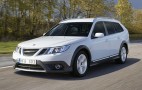 Saab 9-3X revealed ahead of Geneva Motor Show debut