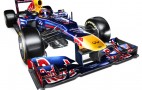 Red Bull Racing Reveals The 2012 RB8 Formula 1 Car: Video