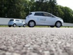 The Renault ZOE sets a new world record, traveling 1,618 km in 24 hours