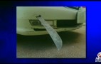 Here's Why You Pay Attention To Road Debris
