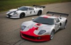 Awesome Ford GT Race Car Conversion Is Street Legal