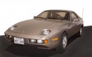 The 'Risky Business' Porsche 928. Image: Profiles In History