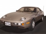 The 'Risky Business' Porsche 928. Image: Profiles In History