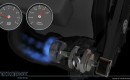 The Rotrak supercharger system