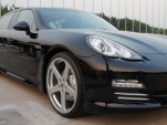 The Ruf Porsche Panamera XL. Image: Ruf China