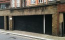 The Rysbrack Street garage offered by WA Ellis. Image: WA Ellis