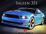 The Saleen 351 Mustang - image: Saleen 