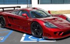 The Saleen S7 'Competition' - More power, better handling
