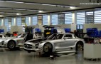 Building The SLS AMG GT3, Step Two: Time Lapse Video