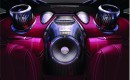The Sonus faber audio system in the Pagani Huayra