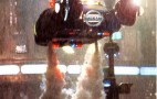 Nissan EV To Sound Like Flying Car In Blade-Runner 