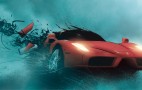 The spectacular crash of Gizmondo (and a Ferrari Enzo)