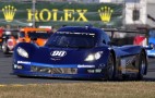 Rolex 24 At Daytona Six-Hour Report