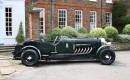 The Spitfire-powered Bentley Meteor - image: Coys