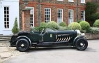 Spitfire-Engined Bentley Meteor, Seen On Top Gear, For Sale: Video