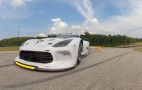 SRT's Viper GTS-R Looks Fast On Track: Video